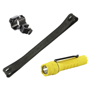STREAMLIGHT Фонарь с нашлемным креплением PolyTac® Helmet Lighting Kit STREAMLIGHT Фонарь с нашлемным креплением PolyTac® Helmet Lighting Kit
