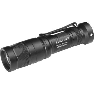 SUREFIRE Тактический фонарь AVIATOR® Dual-Output Multi-Spectrum LED Flashlight SUREFIRE Тактический фонарь AVIATOR® Dual-Output Multi-Spectrum LED Flashlight