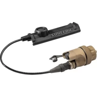SUREFIRE Выносная кнопка DS-SR07 Waterproof Switch Assembly for Scout Light® WeaponLights