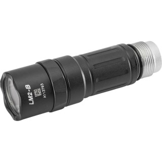 SUREFIRE Безель для тактических фонарей LM2-B 6-Volt White Light For Dedicated Forends SUREFIRE Безель для тактических фонарей LM2-B 6-Volt White Light For Dedicated Forends