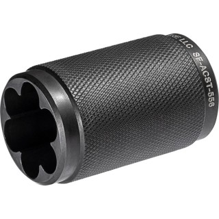 SUREFIRE Насадка для очистки дульных устройств Muzzle Device Cleaning Tool SUREFIRE Насадка для очистки дульных устройств Muzzle Device Cleaning Tool