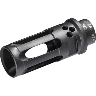 SUREFIRE Пламегаситель-компенсатор WARCOMP-CTN SOCOM Closed-Tine Flash Hider / Suppressor Adapter for 5.56 mm Rifles SUREFIRE Пламегаситель-компенсатор WARCOMP-CTN SOCOM Closed-Tine Flash Hider / Suppressor Adapter for 5.56 mm Rifles
