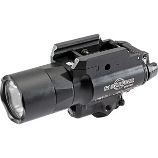 SUREFIRE Тактический фонарь X400U-A LED Handgun WeaponLight with Laser SUREFIRE Тактический фонарь X400U-A LED Handgun WeaponLight with Laser