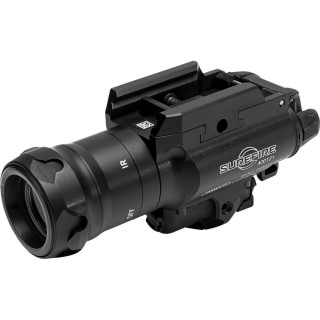 SUREFIRE Тактический фонарь X400VH LED Weaponlight with Infrared Laser SUREFIRE Тактический фонарь X400VH LED Weaponlight with Infrared Laser
