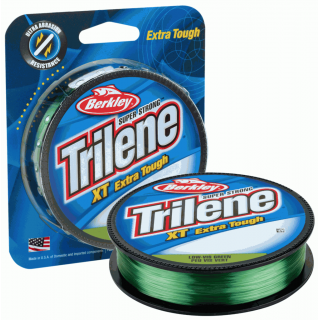 BERKLEY Леска Trilene XT Low-Vis Green 110 ярдов (100 м) BERKLEY Леска Trilene XT Low-Vis Green 110 ярдов (100 м)