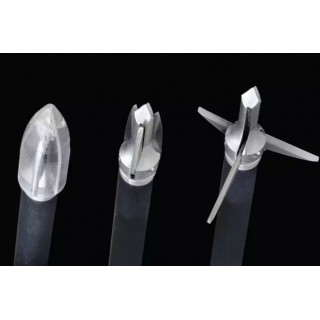 INNERLOC BROADHEADS Наконечник для арбалетных стрел Shape Shifter Mechanical Broadheads, 3 шт. INNERLOC BROADHEADS Наконечник для арбалетных стрел Shape Shifter Mechanical Broadheads, 3 шт.