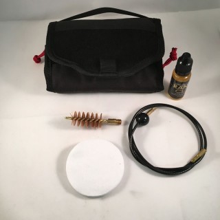 J DEWEY RODS Комплект для чистки оружия Field Kit – 12 gauge Shotgun J DEWEY RODS Комплект для чистки оружия Field Kit – 12 gauge Shotgun