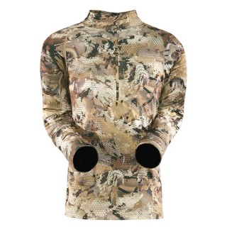 SITKA GEAR Merino Core Zip-T SITKA GEAR Merino Core Zip-T