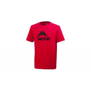 MSR Футболка красная Spark T-Shirt