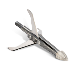 NEW ARCHERY PRODUCTS наконечник для арбалетных стрел Spitfire Maxx for Crossbow, 3 лезвия, 3 шт. NEW ARCHERY PRODUCTS наконечник для арбалетных стрел Spitfire Maxx for Crossbow, 3 лезвия, 3 шт.