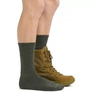 DARN TOUGH SOCKS Тактические носки T4022 Boot Midweight Tactical Sock with Full Cushion
