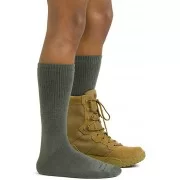 DARN TOUGH SOCKS Тактические носки T4033 Boot Heavyweight Tactical Sock with Full Cushion