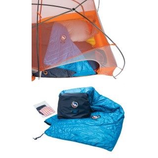 BIG AGNES Стеганое одеяло Insulated Tent Comforter BIG AGNES Стеганое одеяло Insulated Tent Comforter