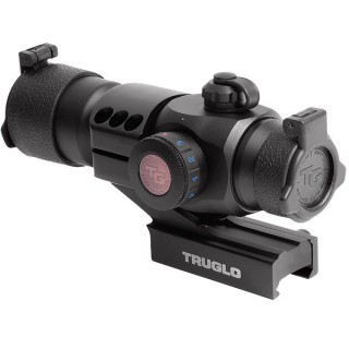 TRUGLO Коллиматорный прицел TRITON™ 30MM TACTICAL RED•DOT WITH CANTILEVER MOUNT TRUGLO Коллиматорный прицел TRITON™ 30MM TACTICAL RED•DOT WITH CANTILEVER MOUNT