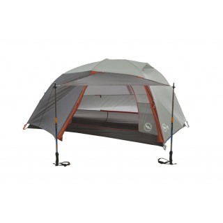 BIG AGNES Палатка двухместная с освещением Copper Spur HV UL 2 Tent mtnGLO™ BIG AGNES Палатка двухместная с освещением Copper Spur HV UL 2 Tent mtnGLO™