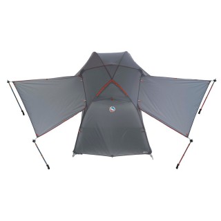 BIG AGNES Палатка трехместная Copper Spur HV UL3 Bikepack BIG AGNES Палатка трехместная Copper Spur HV UL3 Bikepack