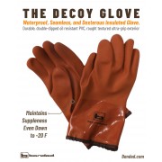 BANDED Перчатки для охоты Watertight Dexterity – THE DECOY GLOVE