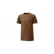 MSR Футболка коричневая Thunderbird™ Ice Axe T-shirt