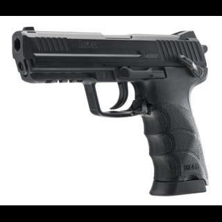 UMAREX Пистолет HK45 Heckler & Koch CO2 BB air pistol UMAREX Пистолет HK45 Heckler & Koch CO2 BB air pistol