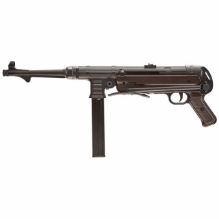 UMAREX Пистолет-пулемет Legends MP Full Auto Co2 BB Gun UMAREX Пистолет-пулемет Legends MP Full Auto Co2 BB Gun