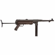 UMAREX Пистолет-пулемет Legends MP Full Auto Co2 BB Gun