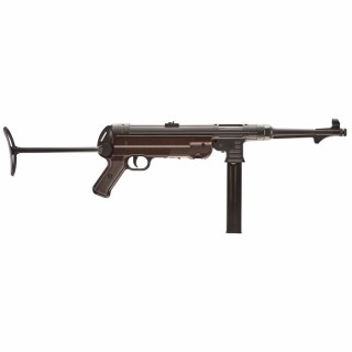 UMAREX Пистолет-пулемет Legends MP Full Auto Co2 BB Gun UMAREX Пистолет-пулемет Legends MP Full Auto Co2 BB Gun