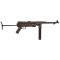UMAREX Пистолет-пулемет Legends MP Full Auto Co2 BB Gun UMAREX Пистолет-пулемет Legends MP Full Auto Co2 BB Gun