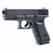 UMAREX Пистолет Glock G19 Gen3 BB Airgun .177 CO2