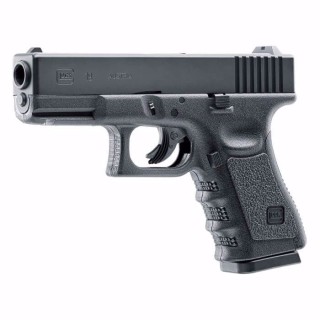 UMAREX Пистолет Glock G19 Gen3 BB Airgun .177 CO2 UMAREX Пистолет Glock G19 Gen3 BB Airgun .177 CO2