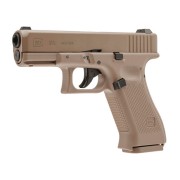 UMAREX Пистолет GLOCK G19X BLOWBACK .177 BB Gun