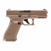 UMAREX Пистолет GLOCK G19X BLOWBACK .177 BB Gun