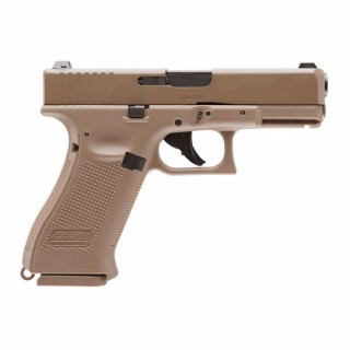 UMAREX Пистолет GLOCK G19X BLOWBACK .177 BB Gun UMAREX Пистолет GLOCK G19X BLOWBACK .177 BB Gun