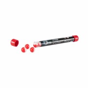 UMAREX Пули P2P PEPPER ROUNDS .50 CAL RED/WHITE, 10 шт