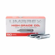 UMAREX Картриджи Air Cartridges 12g CO2 Cylinders, 50 шт