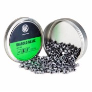 UMAREX Пули RWS Diabolo Basic Airgun Pellets .177 cal