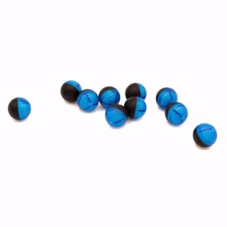 UMAREX Пули P2P Core Defense Powder Ball .68 Cal Blue/Black, 10 шт UMAREX Пули P2P Core Defense Powder Ball .68 Cal Blue/Black, 10 шт