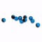 UMAREX Пули P2P Core Defense Powder Ball .68 Cal Blue/Black, 10 шт UMAREX Пули P2P Core Defense Powder Ball .68 Cal Blue/Black, 10 шт