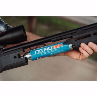 GAMO UMAREX Картриджи с азотом UX-N2 Nitro-Air Cartridge .22 кал 2 шт GAMO UMAREX Картриджи с азотом UX-N2 Nitro-Air Cartridge .22 кал 2 шт