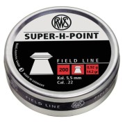 UMAREX Пули RWS Super H Point Pellets .22 cal