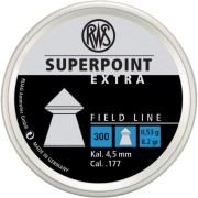 UMAREX Пули RWS Super Point Ex Airgun Pellets .177 cal