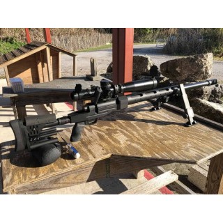 ACCURACY SOLUTIONS Сошки Valdada HD “Anvil” Super Stable Rifle Bipod ACCURACY SOLUTIONS Сошки Valdada HD “Anvil” Super Stable Rifle Bipod