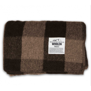 MINUS33 ОДЕЯЛО WHITE MOUNTAIN WOOLEN LODGE TWIN BLANKET MINUS33 ОДЕЯЛО WHITE MOUNTAIN WOOLEN LODGE TWIN BLANKET