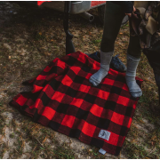 MINUS33 ОДЕЯЛО WHITE MOUNTAIN WOOLEN LODGE TWIN BLANKET