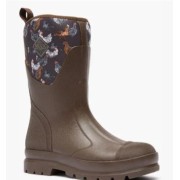 MUCK BOOTS Женские водонепроницаемые сапоги Chore Classic Mid Boot