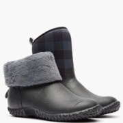 MUCK BOOTS Женские водонепроницаемые сапоги Muckster II Mid Fleece Boot