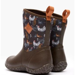 MUCK BOOTS Женские водонепроницаемые сапоги Women`s Muckster II Mid Boot MUCK BOOTS Женские водонепроницаемые сапоги Women`s Muckster II Mid Boot