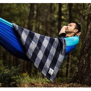 MINUS33 Шерстяной плед для кемпинга WHITE MOUNTAIN WOOLEN CAMP BLANKET