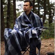 MINUS33 Шерстяной плед для кемпинга WHITE MOUNTAIN WOOLEN CAMP BLANKET