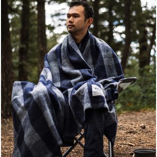 MINUS33 Шерстяной плед для кемпинга WHITE MOUNTAIN WOOLEN CAMP BLANKET MINUS33 Шерстяной плед для кемпинга WHITE MOUNTAIN WOOLEN CAMP BLANKET