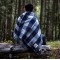 MINUS33 Шерстяной плед для кемпинга WHITE MOUNTAIN WOOLEN CAMP BLANKET MINUS33 Шерстяной плед для кемпинга WHITE MOUNTAIN WOOLEN CAMP BLANKET